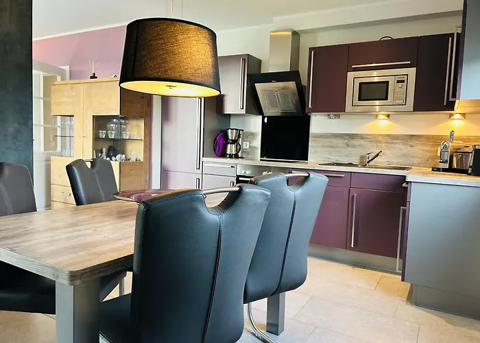 Alba / Og-fewo Apartment Göhren-Lebbin